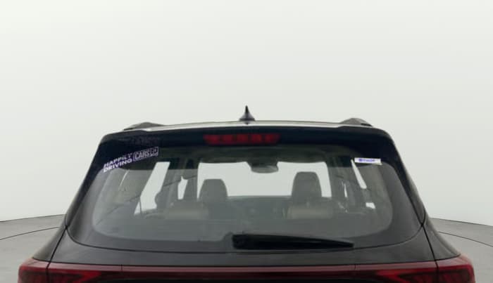 2022 KIA CARENS LUXURY PLUS 1.5 DIESEL 6 STR, Diesel, Manual, 1,14,503 km, Rear Windshield