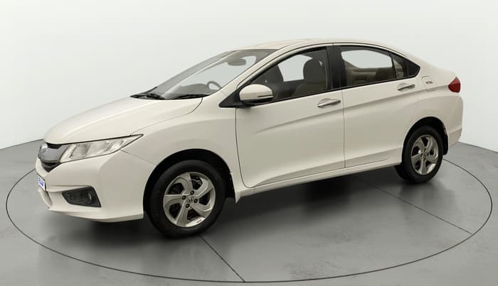 2016 Honda City 1.5L I-VTEC V MT, Petrol, Manual, 48,943 km, Left Front Diagonal