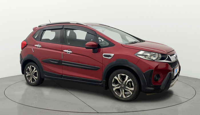 2019 Honda WR-V 1.2L I-VTEC VX MT, Petrol, Manual, 51,942 km, Right Front Diagonal
