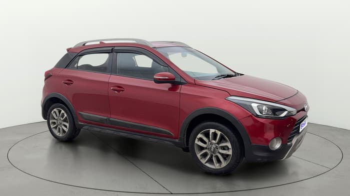 2019 Hyundai i20 Active 1.2 S, Petrol, Manual, 43,741 km, Right Front Diagonal