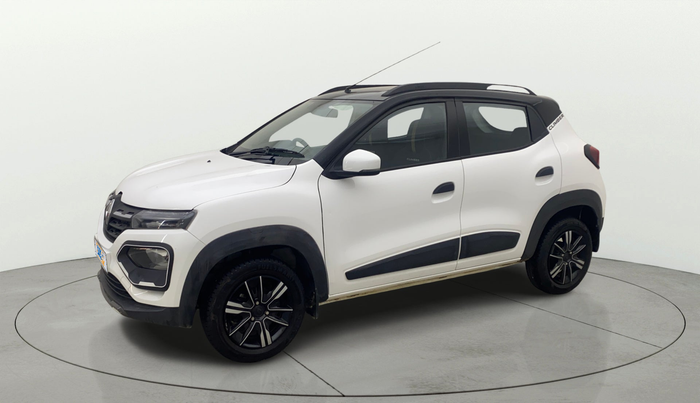 2024 Renault Kwid CLIMBER AMT 1.0, Petrol, Automatic, 5,049 km, Left Front Diagonal