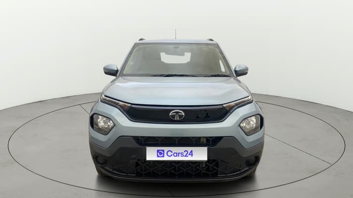 2024 Tata PUNCH ADVENTURE MT CNG , CNG, Manual, 24,677 km, Front