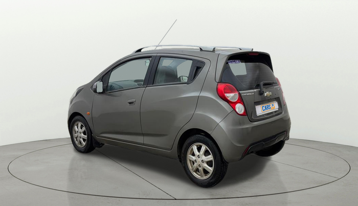 2014 Chevrolet Beat LT PETROL, Petrol, Manual, 39,800 km, Left Back Diagonal