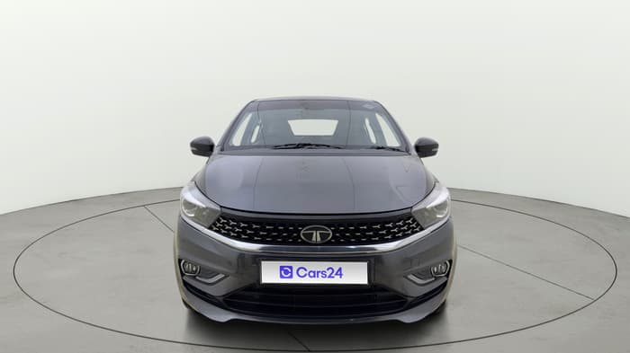 2022 Tata TIGOR XZ PLUS CNG, CNG, Manual, 1,07,376 km, Front
