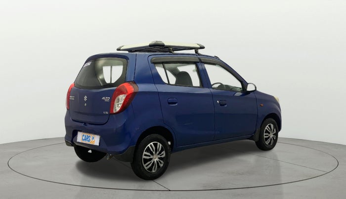 2015 Maruti Alto 800 LXI, Petrol, Manual, 60,265 km, Right Back Diagonal