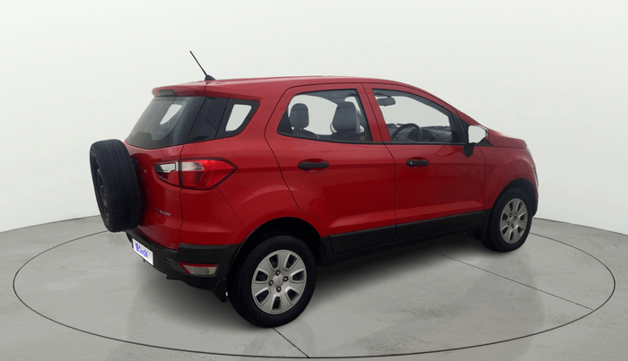 2020 Ford Ecosport AMBIENTE 1.5L PETROL, Petrol, Manual, 51,929 km, Right Back Diagonal
