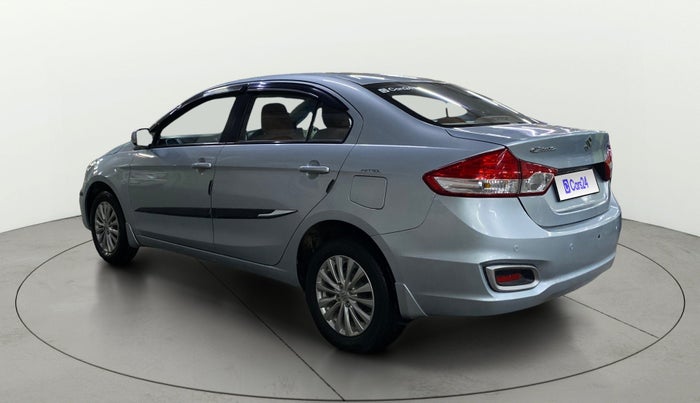 2023 Maruti Ciaz DELTA 1.5 SHVS MT PETROL, Petrol, Manual, 46,620 km, Left Back Diagonal