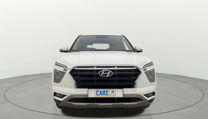 2021 Hyundai Creta EX 1.5 PETROL, Petrol, Manual, 39,936 km, Front
