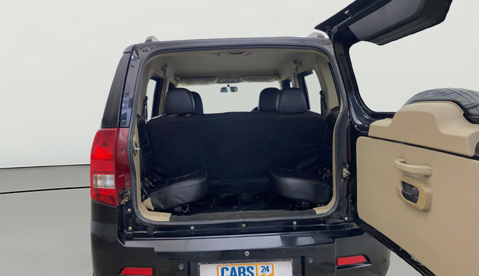 2023 Mahindra BOLERO NEO N 10, Diesel, Manual, 57,277 km, Boot Open Zoomed View