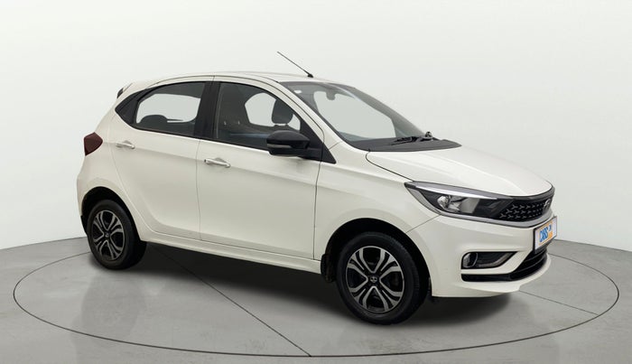2022 Tata Tiago XZ PLUS CNG, CNG, Manual, 35,137 km, SRP