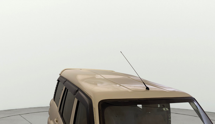 2017 Mahindra Scorpio S4 PLUS 1.99 INTELLI-HYBRID, Diesel, Manual, 61,856 km, Roof