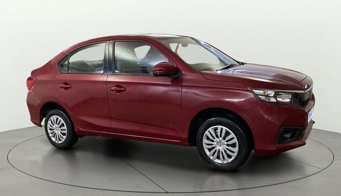 2019 Honda Amaze 1.2L I-VTEC S CVT, Petrol, Automatic, 32,313 km, Right Front Diagonal