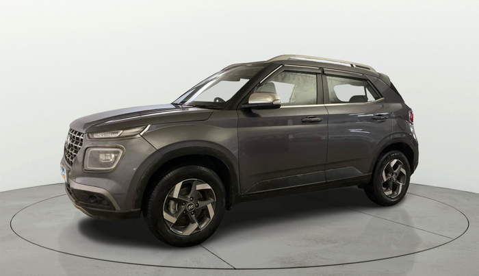 2019 Hyundai VENUE SX 1.0 TURBO, Petrol, Manual, 51,410 km, Left Front Diagonal