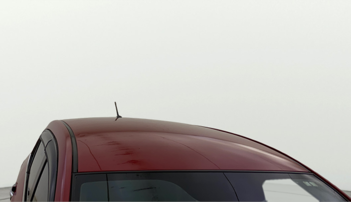 2015 Hyundai Xcent SX 1.2 (O), Petrol, Manual, 72,851 km, Roof