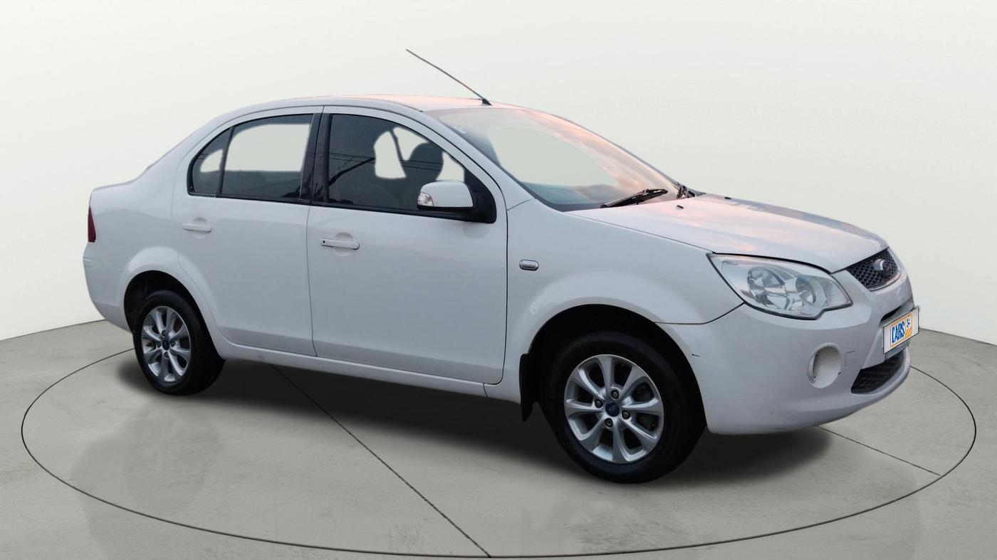 2014 Ford Classic 1.4 TITANIUM DIESEL, Diesel, Manual, 89,754 km, Right Front Diagonal