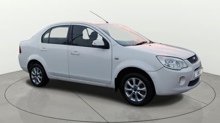 2014 Ford Classic 1.4 TITANIUM DIESEL, Diesel, Manual, 89,754 km, Right Front Diagonal
