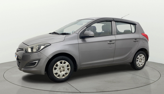 2013 Hyundai i20 MAGNA 1.2, Petrol, Manual, 94,273 km, Left Front Diagonal