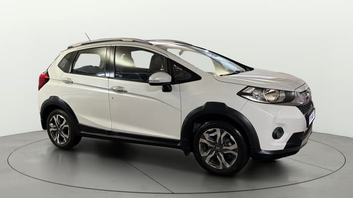 2017 Honda WR-V 1.2L I-VTEC VX MT, Petrol, Manual, 33,486 km, Right Front Diagonal