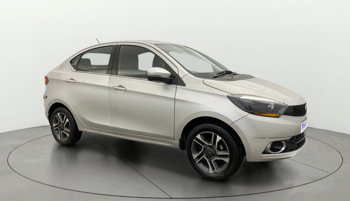 2018 Tata TIGOR XZ PETROL, Petrol, Manual, 58,555 km, SRP