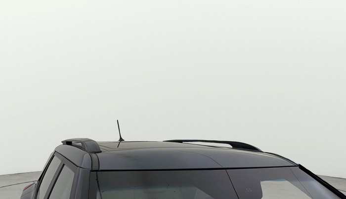 2021 Mahindra XUV300 W8 (O) 1.2 PETROL AMT, Petrol, Automatic, 78,608 km, Roof