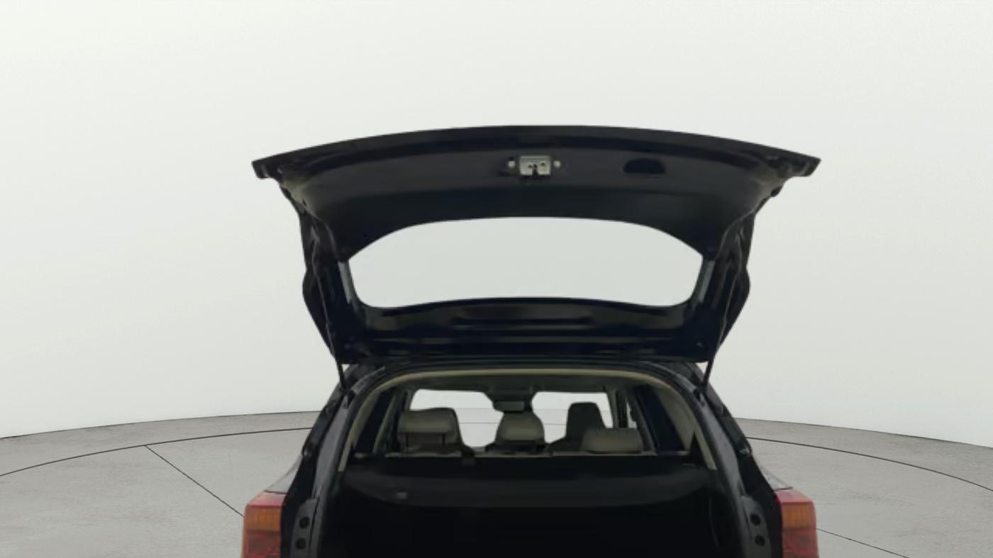2020 KIA SELTOS HTX 1.5 DIESEL, Diesel, Manual, 66,955 km, Boot Door Open