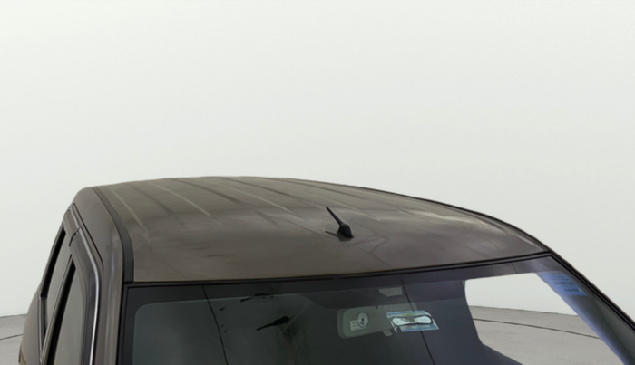 2020 Maruti New Wagon-R VXI (O) 1.0, Petrol, Manual, 22,498 km, Roof