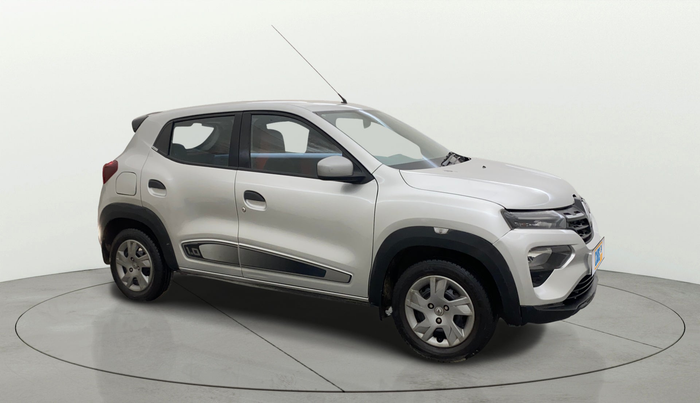 2019 Renault Kwid RXT 1.0, Petrol, Manual, 22,124 km, Right Front Diagonal