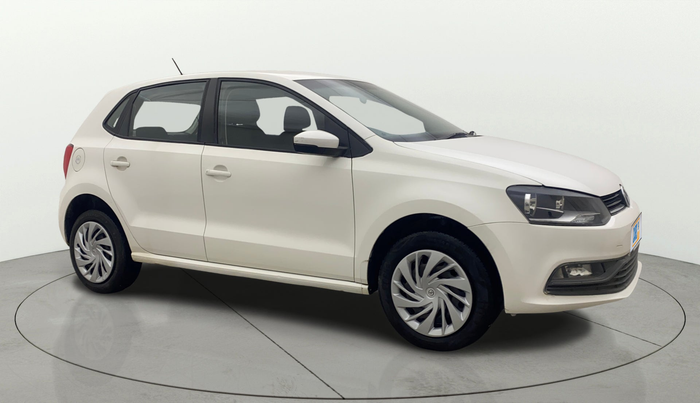 2018 Volkswagen Polo COMFORTLINE 1.0L MPI, Petrol, Manual, 78,133 km, Right Front Diagonal