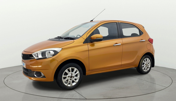 2016 Tata Tiago XZ PETROL, Petrol, Manual, 39,591 km, Left Front Diagonal