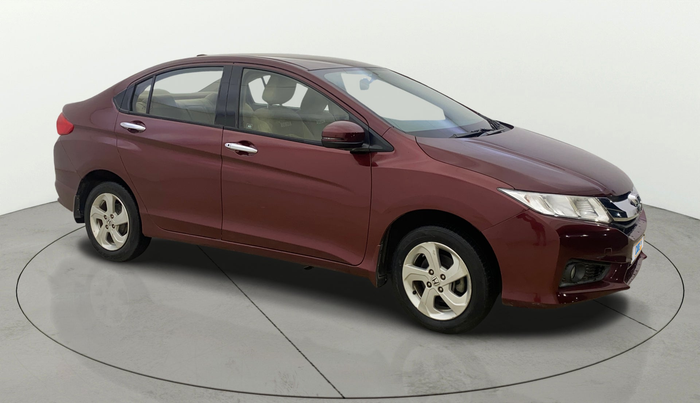 2014 Honda City 1.5L I-VTEC SV, Petrol, Manual, 27,179 km, Right Front Diagonal