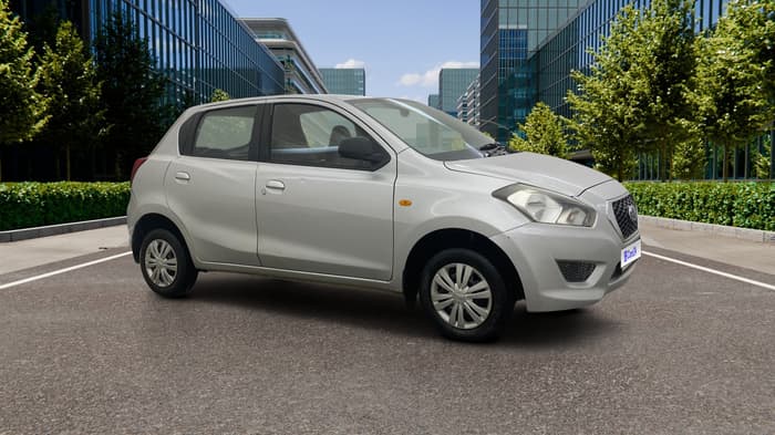 2016 Datsun Go T, Petrol, Manual, 51,437 km, Right Front Diagonal