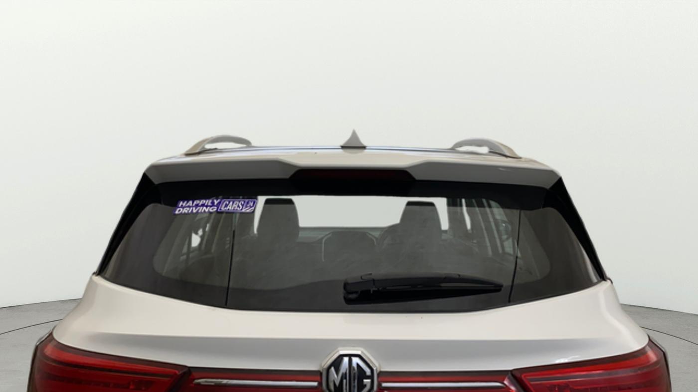2020 MG HECTOR SUPER 1.5 PETROL, Petrol, Manual, 39,521 km, Rear Windshield