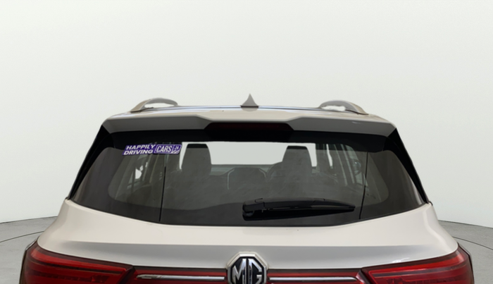 2020 MG HECTOR SUPER 1.5 PETROL, Petrol, Manual, 39,412 km, Rear Windshield