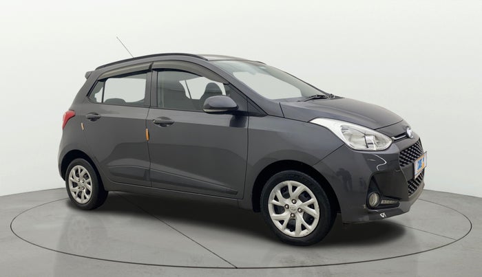 2019 Hyundai Grand i10 SPORTZ 1.2 KAPPA VTVT, Petrol, Manual, 32,037 km, SRP