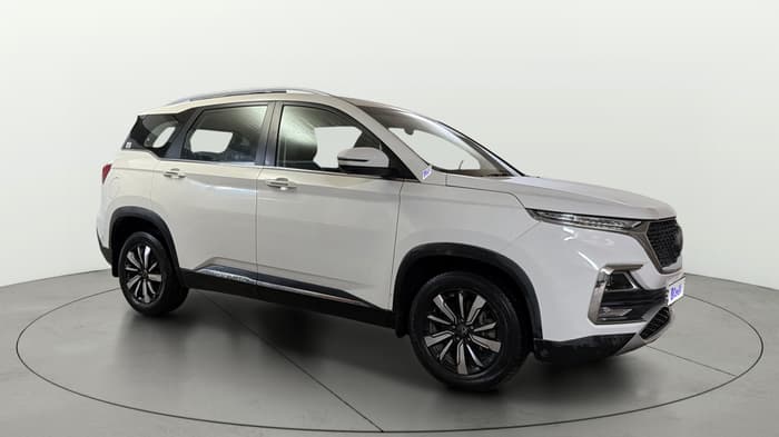 2020 MG HECTOR SHARP 1.5 DCT PETROL, Petrol, Automatic, 72,307 km, Right Front Diagonal