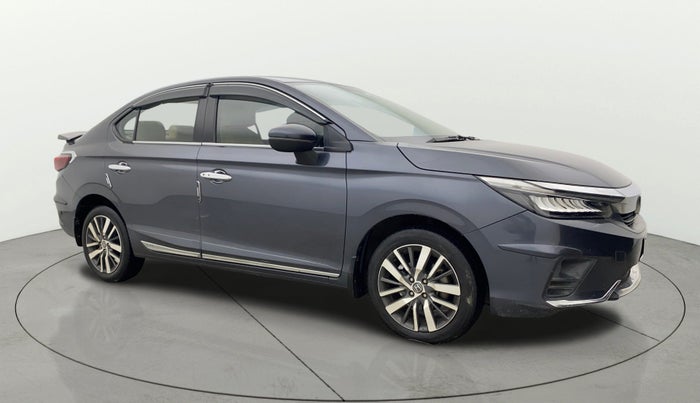 2022 Honda City 1.5L I-VTEC ZX CVT, Petrol, Automatic, 31,701 km, SRP
