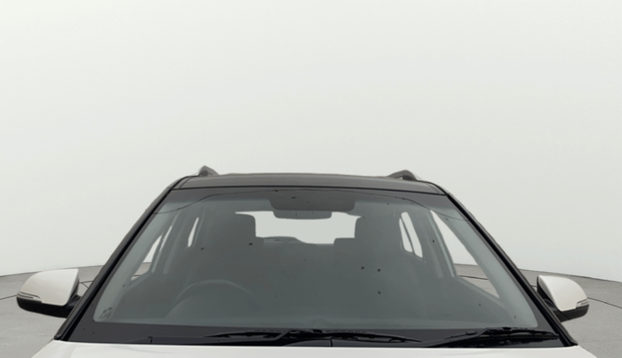 2017 Hyundai Creta SX PLUS 1.6 PETROL, Petrol, Manual, 80,223 km, Front Windshield