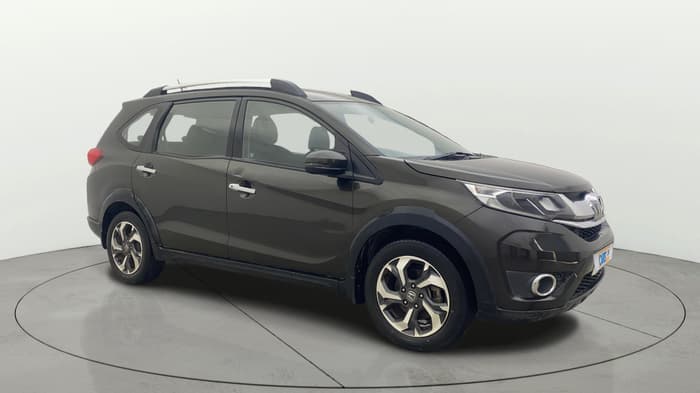 2017 Honda BR-V 1.5L I-VTEC V CVT, Petrol, Automatic, 37,632 km, Right Front Diagonal