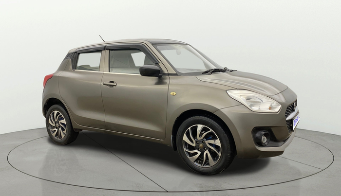2019 Maruti Swift LXI, Petrol, Manual, 50,048 km, SRP