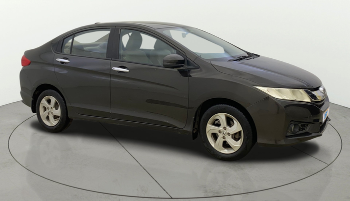 2015 Honda City 1.5L I-VTEC V MT, Petrol, Manual, 83,721 km, SRP