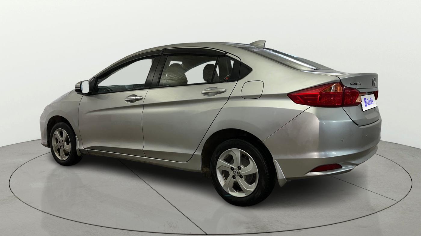 2015 Honda City 1.5L I-VTEC VX CVT, Petrol, Automatic, 83,482 km, Left Back Diagonal