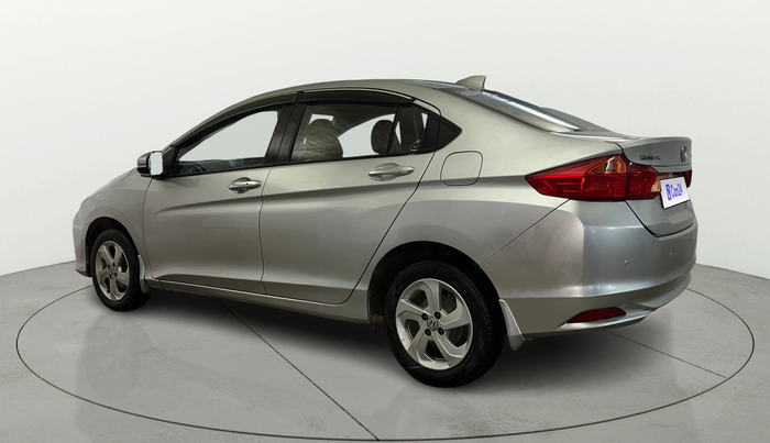 2015 Honda City 1.5L I-VTEC VX CVT, Petrol, Automatic, 83,482 km, Left Back Diagonal