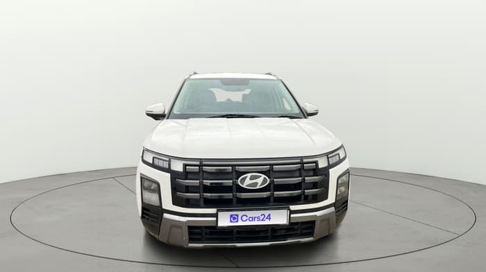 2024 Hyundai Creta S 1.5 PETROL, Petrol, Manual, 58,359 km, Front