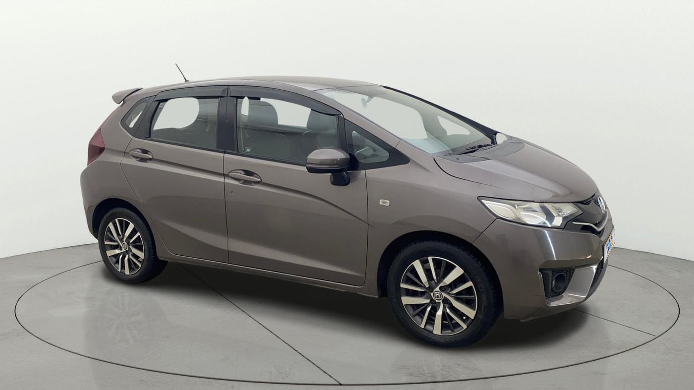 2015 Honda Jazz 1.5L I-DTEC SV, Diesel, Manual, 79,887 km, Right Front Diagonal