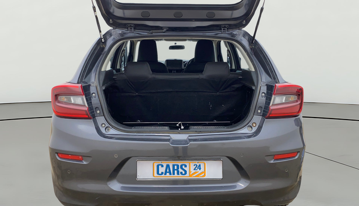 2023 Toyota Glanza E, Petrol, Manual, 86,478 km, Boot Open Zoomed View