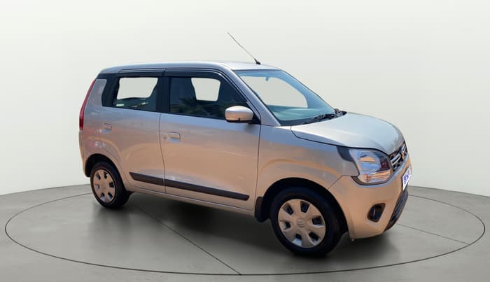 2020 Maruti New Wagon-R ZXI 1.2, Petrol, Manual, 88,891 km, Right Front Diagonal