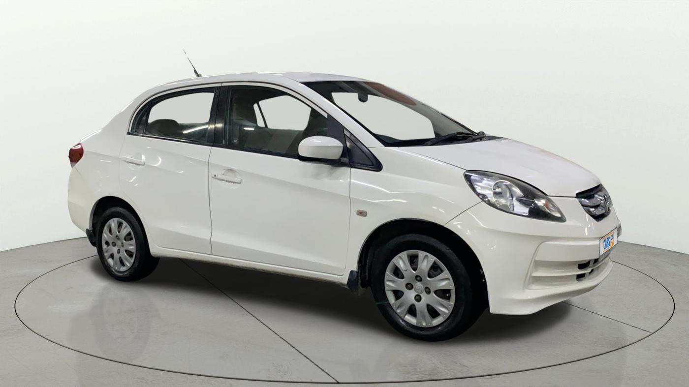 2014 Honda Amaze 1.2L I-VTEC S, Petrol, Manual, 58,085 km, SRP