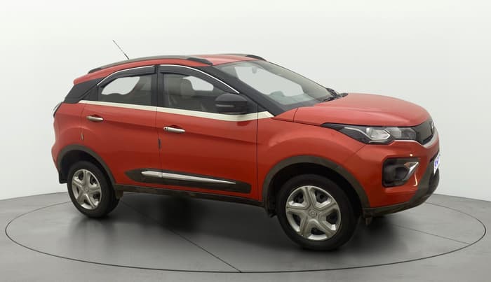2021 Tata NEXON XMA PETROL, Petrol, Automatic, 13,411 km, Right Front Diagonal