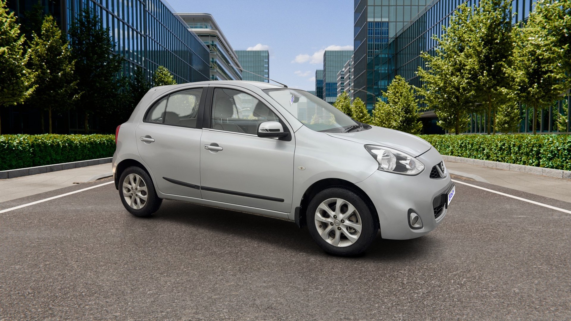 2016 Nissan Micra 2020-2022 XV CVT 2016 Nissan Micra 2020-2022 XV CVT