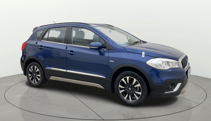 2018 Maruti S Cross ZETA 1.3, Diesel, Manual, 56,125 km, SRP
